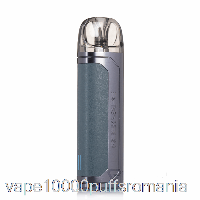Vape Romania Geek Vape Au (aegis U) 20w Pod System Gunmetal